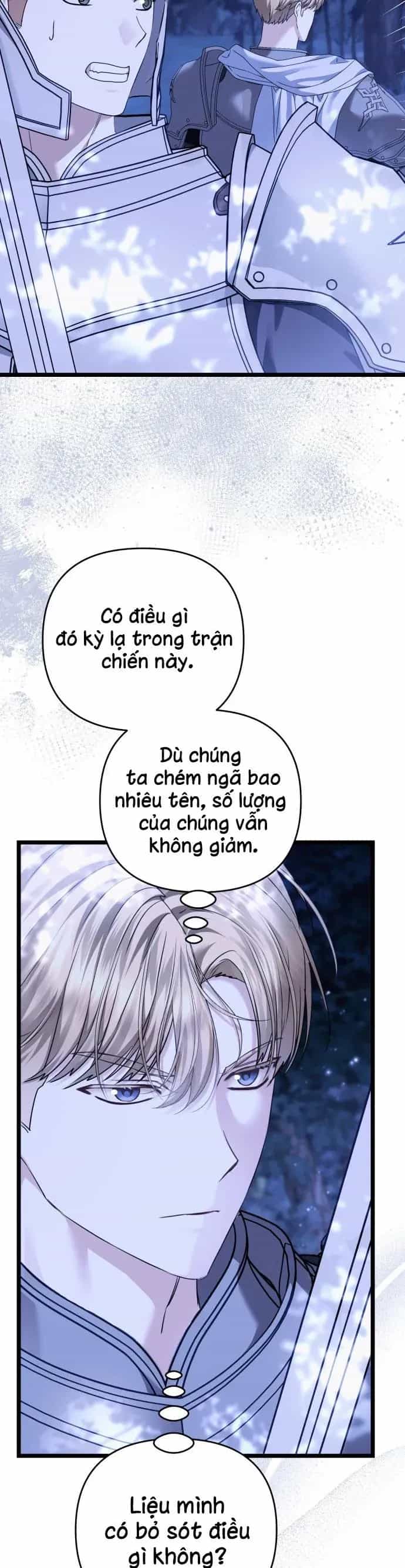 Trên Danh Nghĩa Vợ Chồng - Chương 40 - ảnh 10