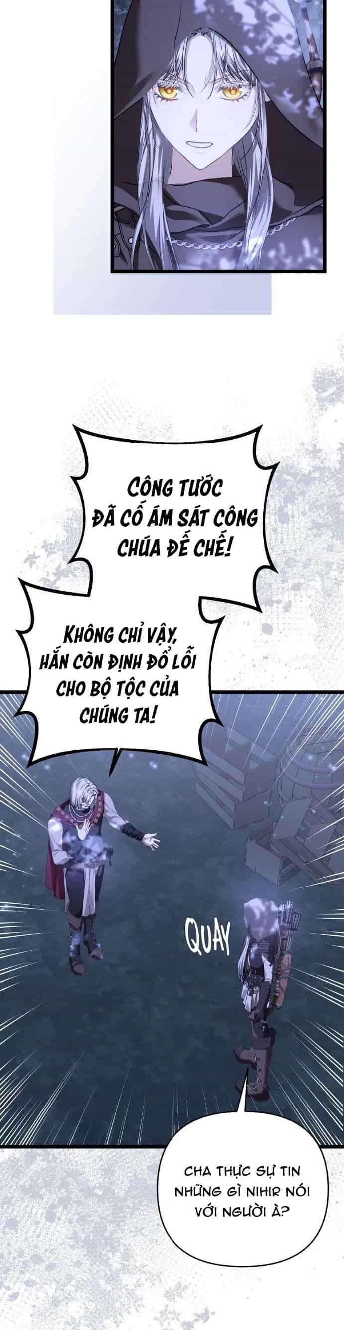 Trên Danh Nghĩa Vợ Chồng - Chương 40 - ảnh 23