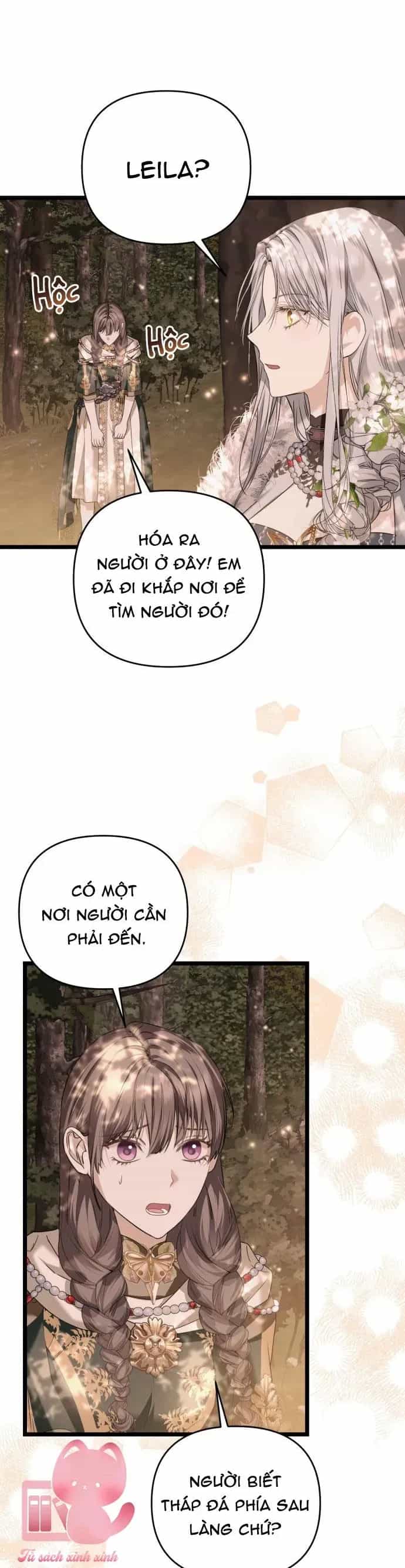 Trên Danh Nghĩa Vợ Chồng - Chương 45 - ảnh 12