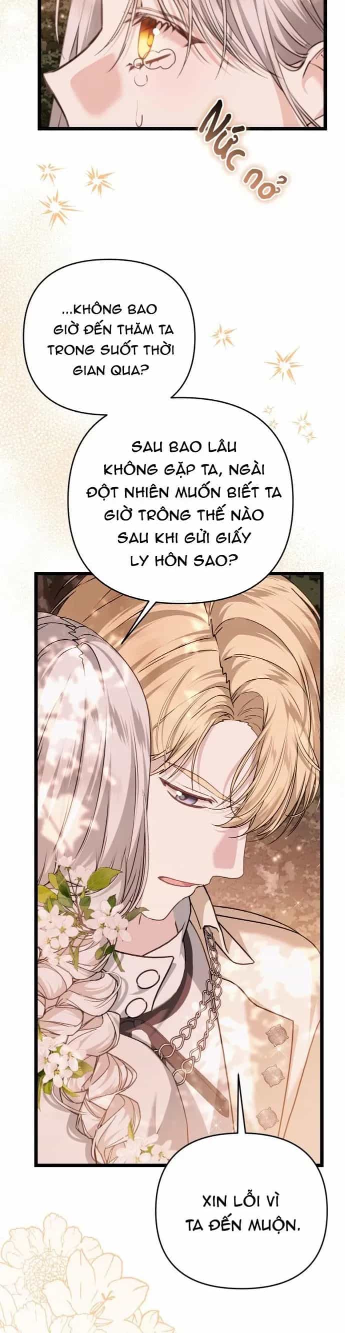 Trên Danh Nghĩa Vợ Chồng - Chương 45 - ảnh 21