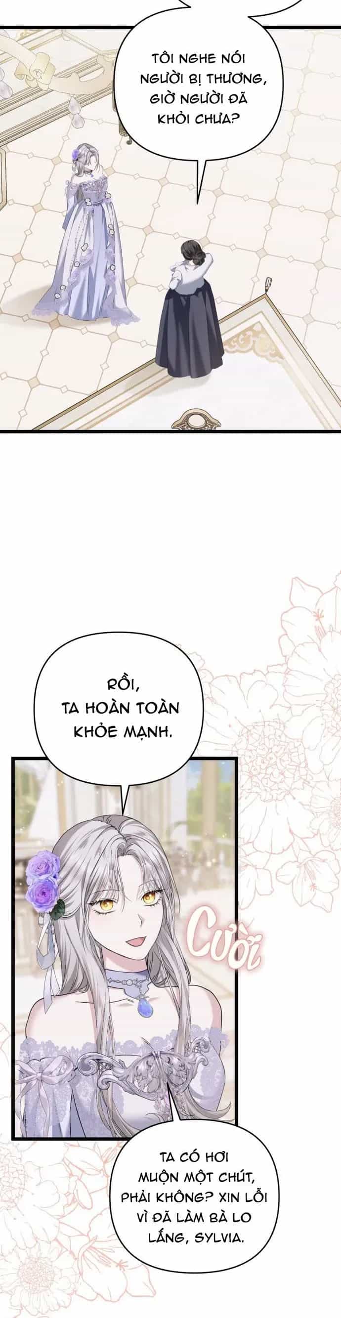 Trên Danh Nghĩa Vợ Chồng - Chương 45 - ảnh 32