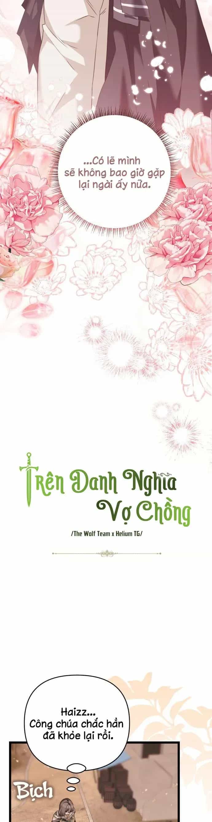 Trên Danh Nghĩa Vợ Chồng - Chương 45 - ảnh 4