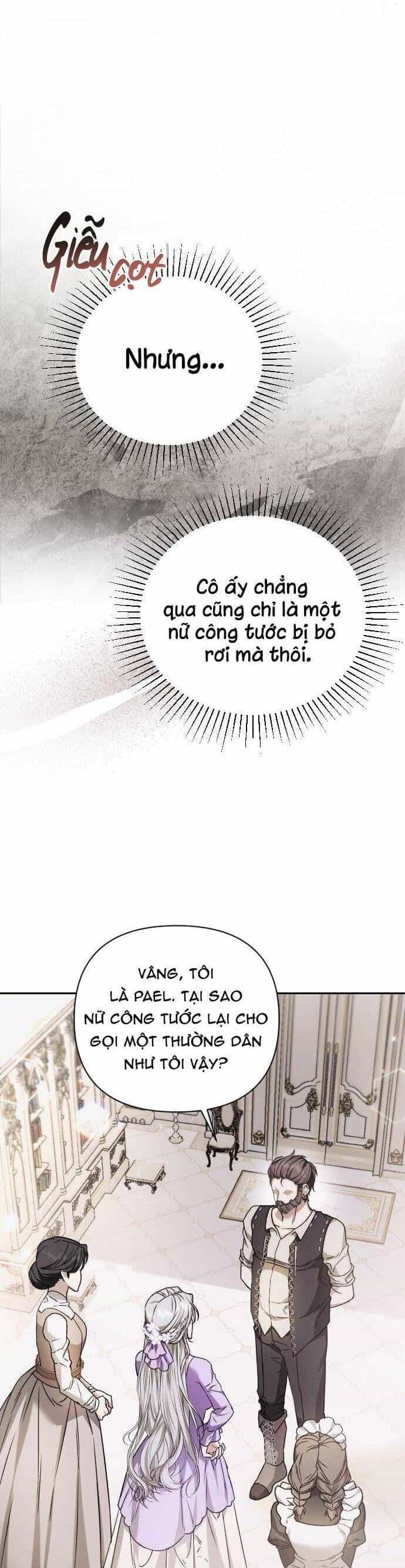 Trên Danh Nghĩa Vợ Chồng - Chương 4 - ảnh 23