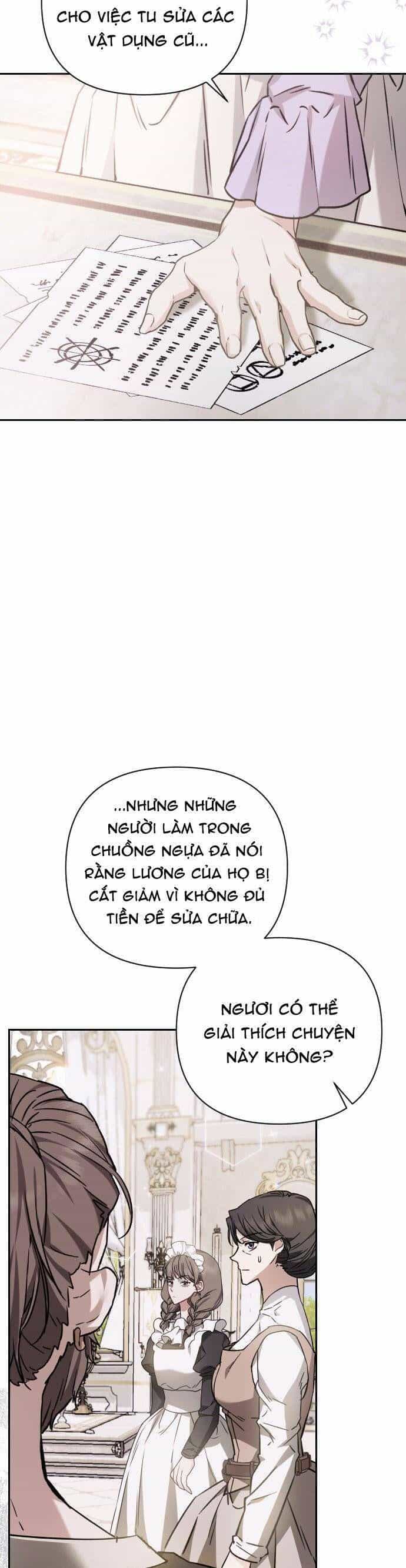 Trên Danh Nghĩa Vợ Chồng - Chương 4 - ảnh 25