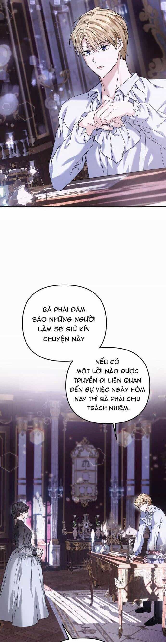 Trên Danh Nghĩa Vợ Chồng - Chương 5 - ảnh 35