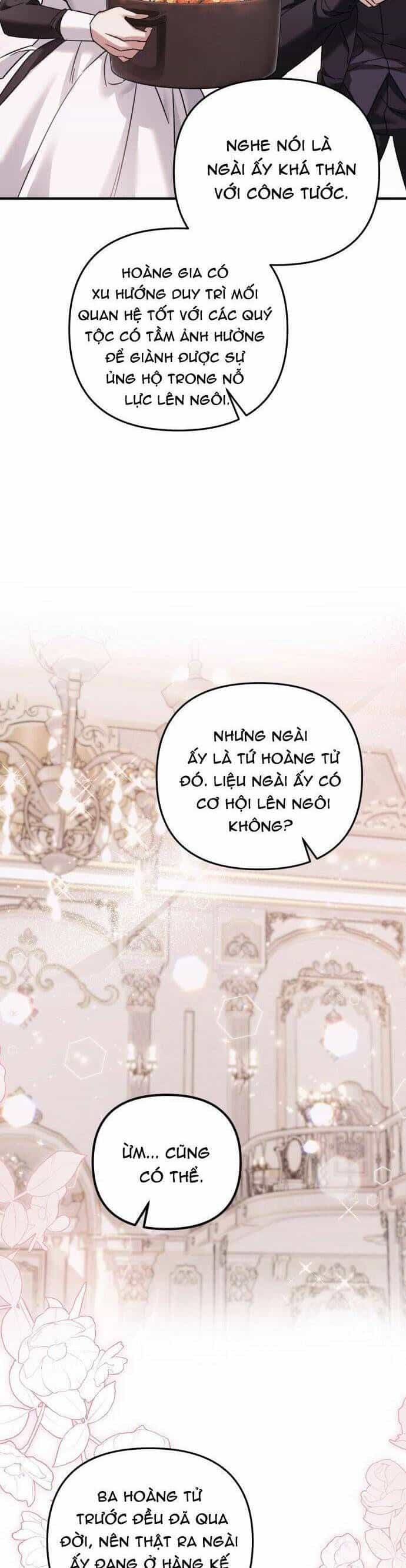 Trên Danh Nghĩa Vợ Chồng - Chương 6 - ảnh 11