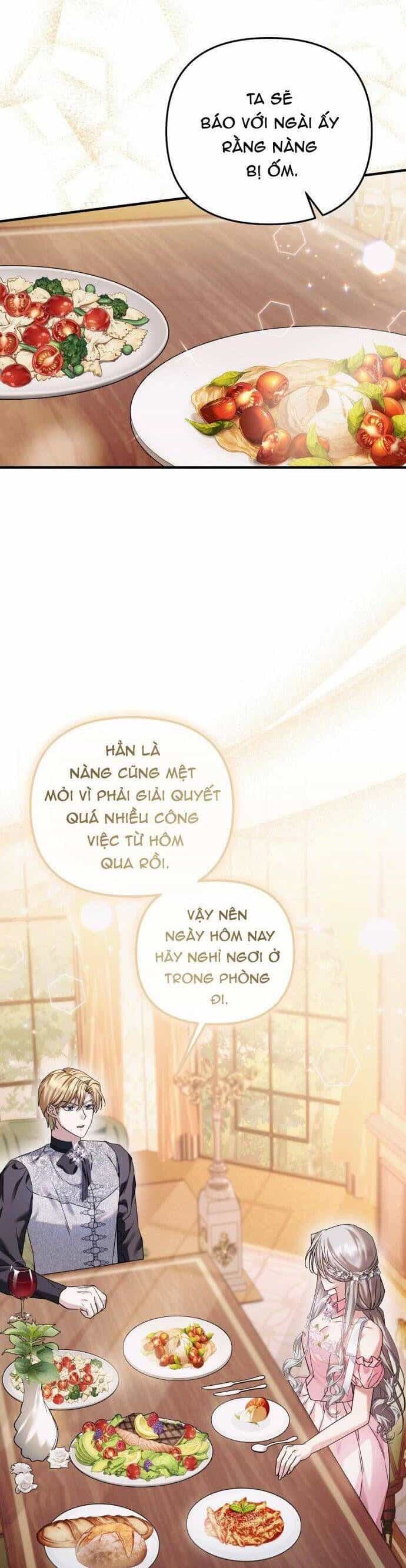 Trên Danh Nghĩa Vợ Chồng - Chương 6 - ảnh 3