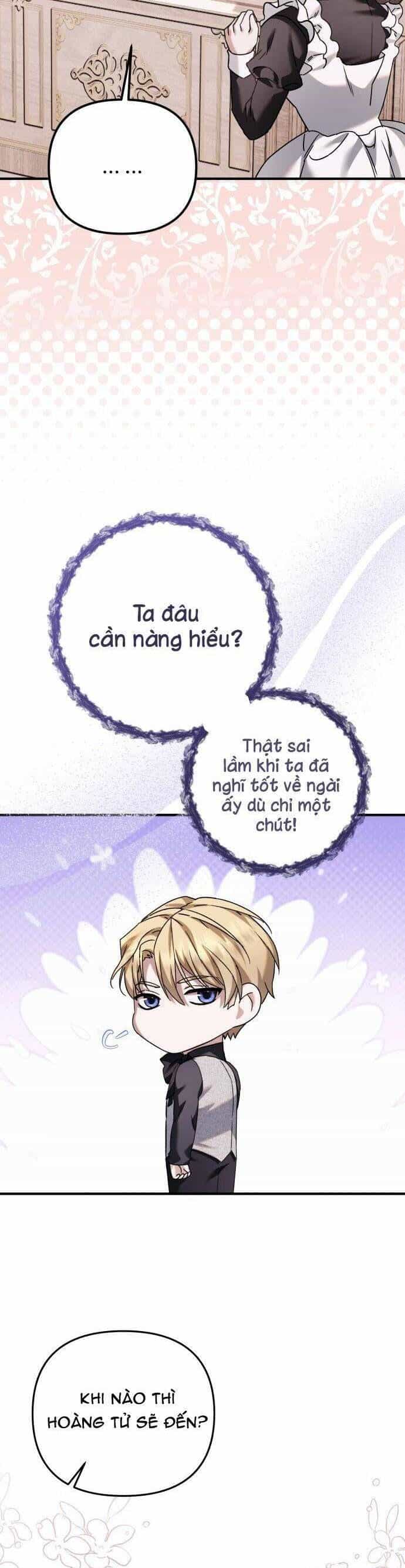 Trên Danh Nghĩa Vợ Chồng - Chương 6 - ảnh 9
