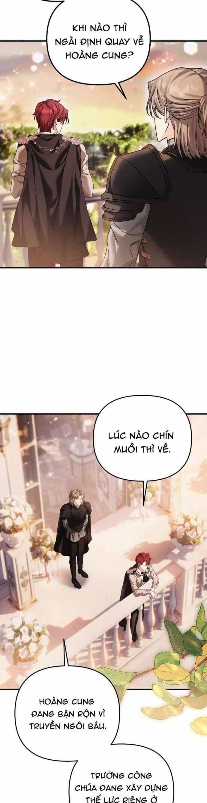 Trên Danh Nghĩa Vợ Chồng - Chương 7 - ảnh 35