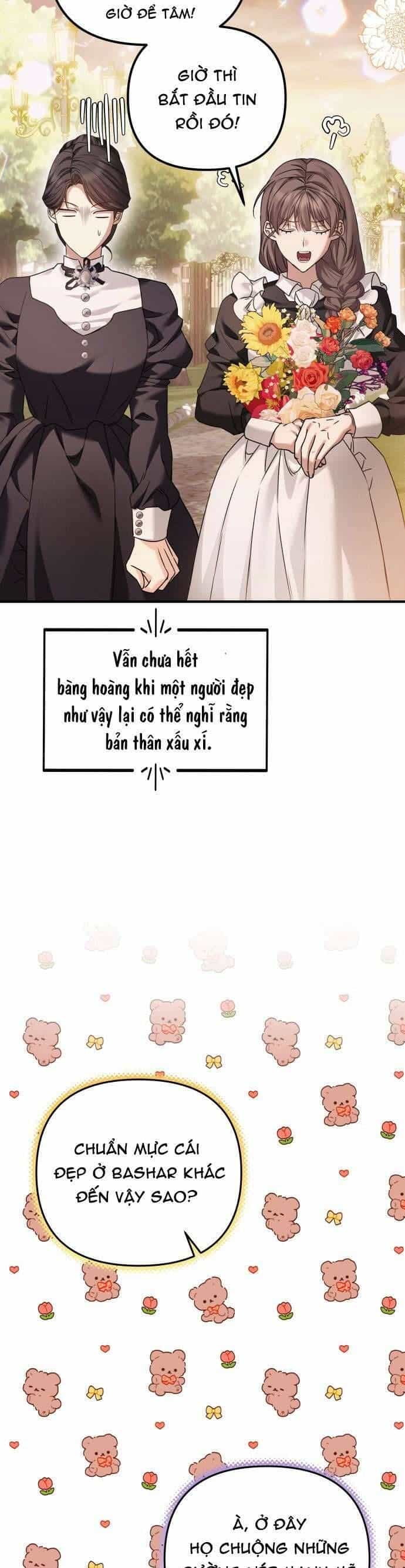 Trên Danh Nghĩa Vợ Chồng - Chương 7 - ảnh 43