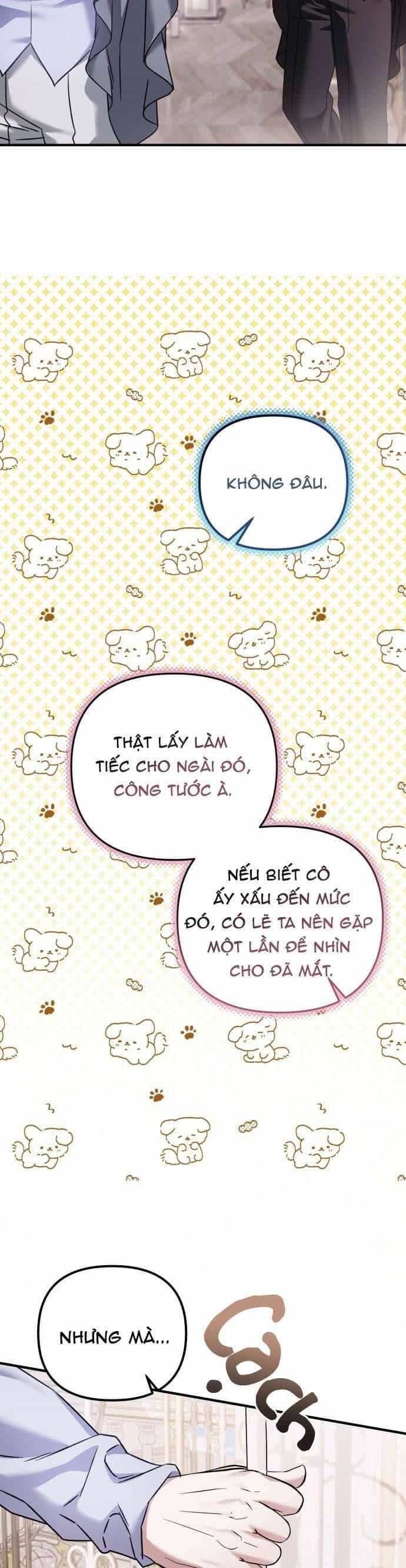 Trên Danh Nghĩa Vợ Chồng - Chương 7 - ảnh 7