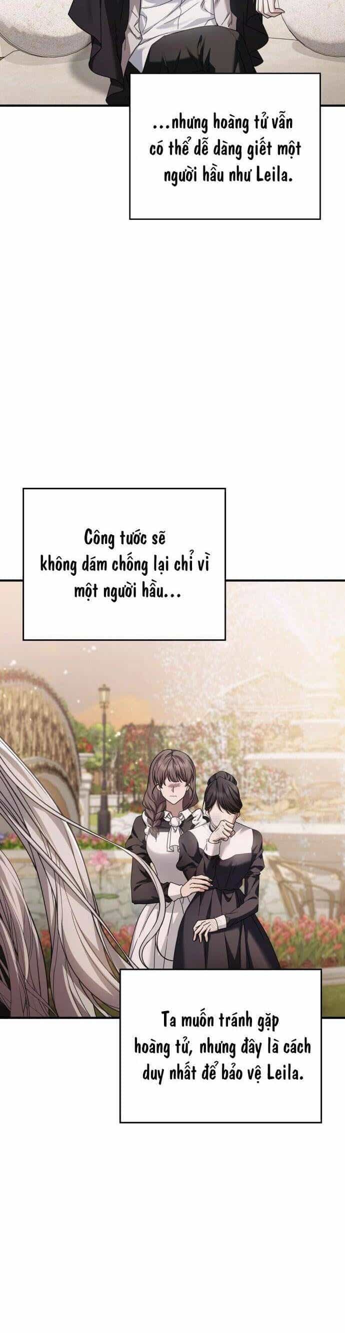 Trên Danh Nghĩa Vợ Chồng - Chương 8 - ảnh 32