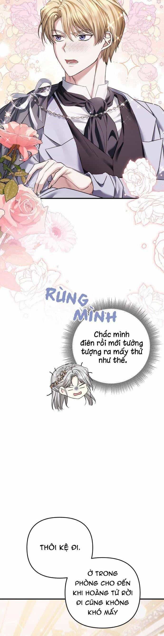 Trên Danh Nghĩa Vợ Chồng - Chương 8 - ảnh 4