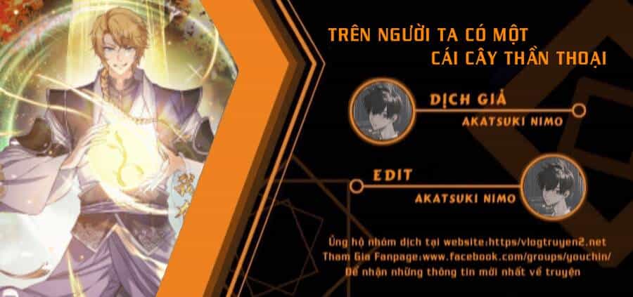 Trên Người Ta Có Một Cái Cây Thần Thoại - Chương 1 - ảnh 2