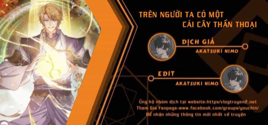 Trên Người Ta Có Một Cái Cây Thần Thoại - Chương 3 - ảnh 2