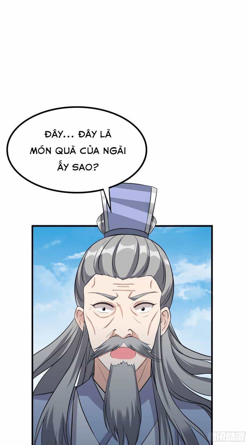 Trên Người Ta Có Một Cái Cây Thần Thoại - Chương 3 - ảnh 42