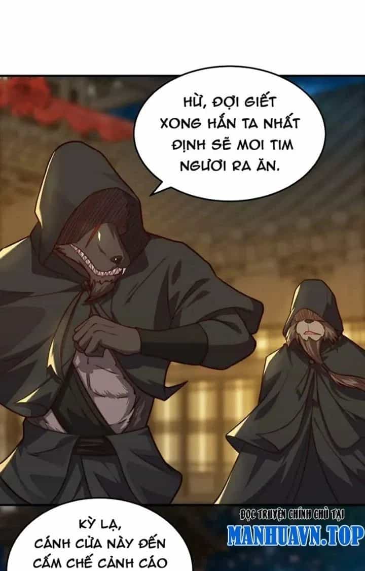 Trên Người Ta Có Một Cái Cây Thần Thoại - Chương 75 - ảnh 23