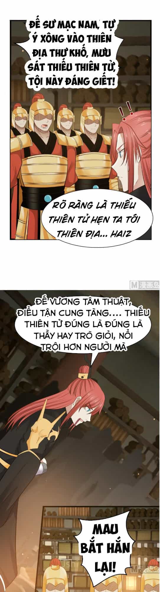 Trên Người Ta Có Một Con Rồng - Chương 1 - ảnh 10