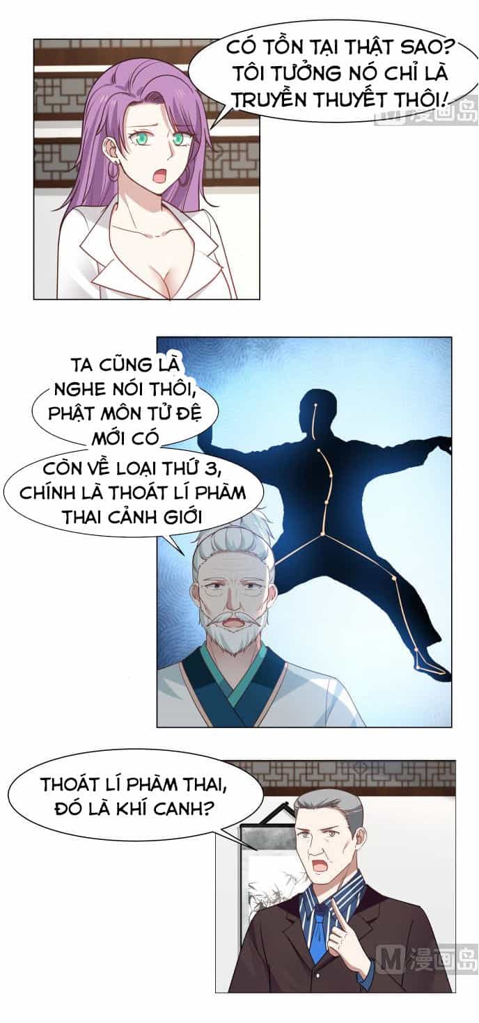 Trên Người Ta Có Một Con Rồng - Chương 100 - ảnh 7
