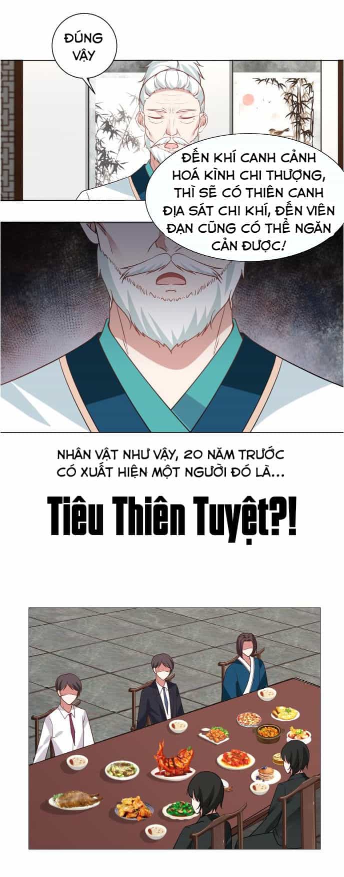 Trên Người Ta Có Một Con Rồng - Chương 100 - ảnh 8