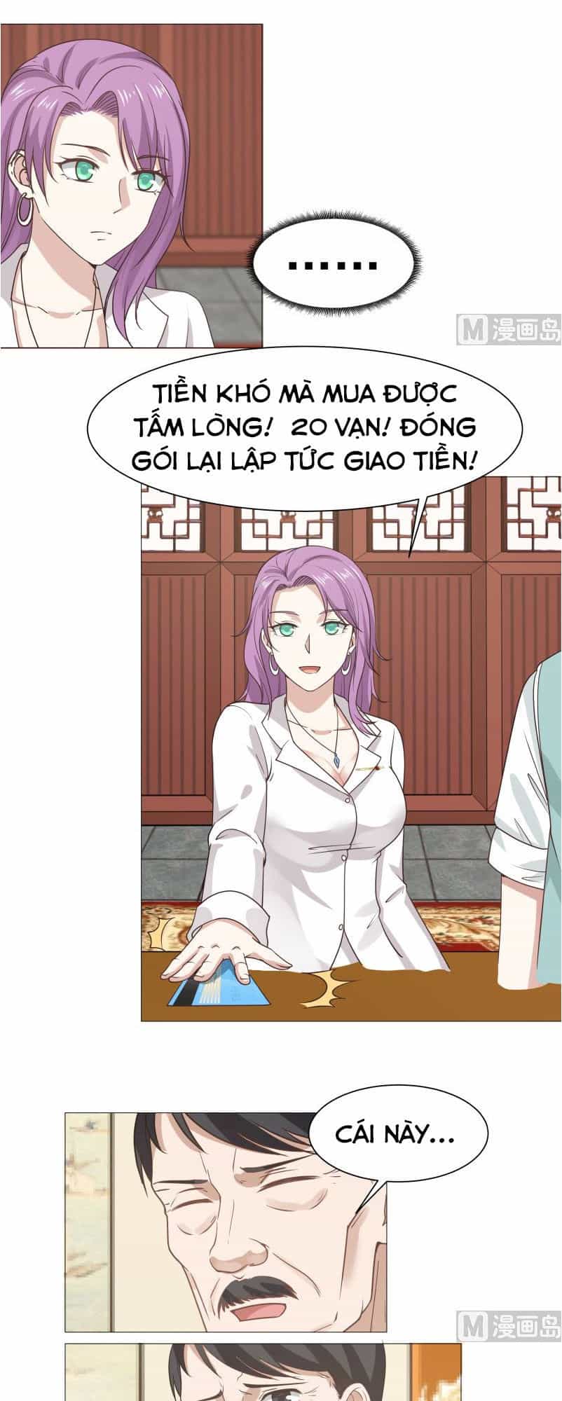 Trên Người Ta Có Một Con Rồng - Chương 101 - ảnh 9