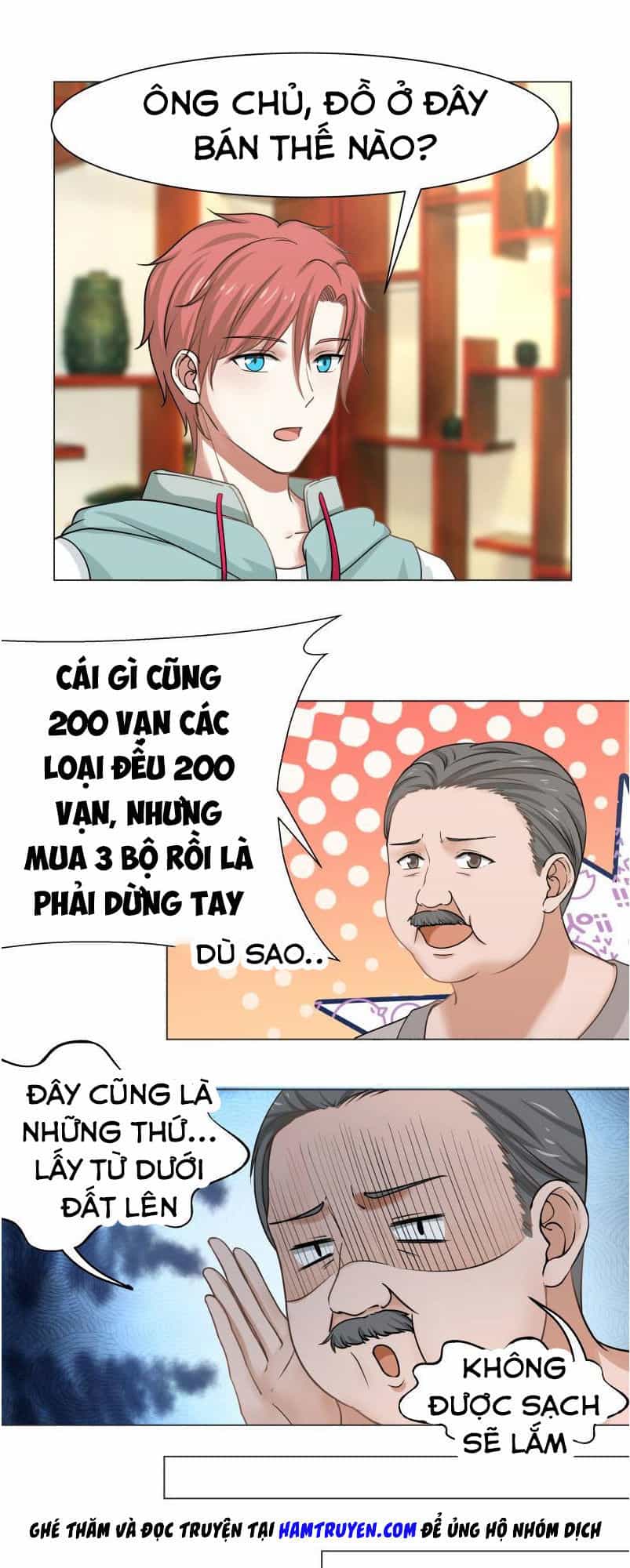 Trên Người Ta Có Một Con Rồng - Chương 102 - ảnh 6