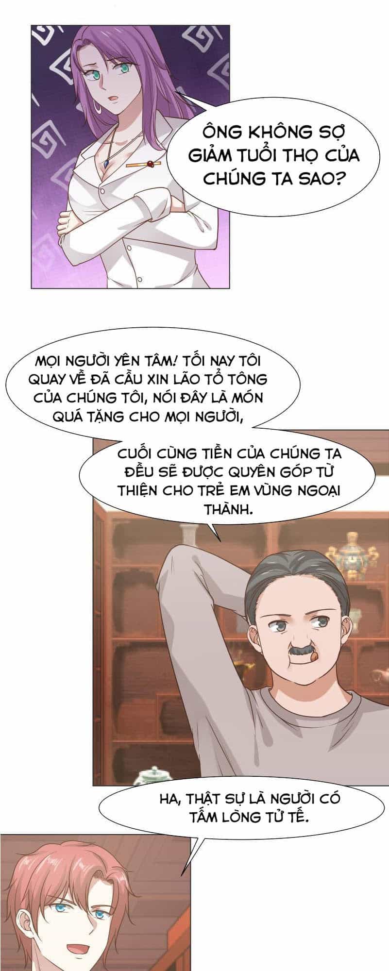 Trên Người Ta Có Một Con Rồng - Chương 103 - ảnh 2