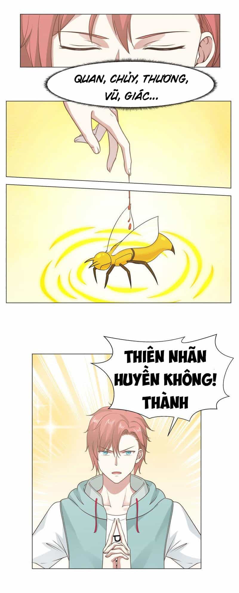 Trên Người Ta Có Một Con Rồng - Chương 103 - ảnh 6