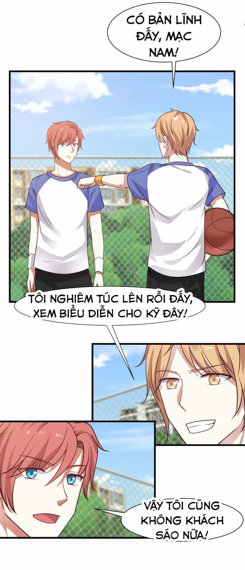 Trên Người Ta Có Một Con Rồng - Chương 106 - ảnh 7