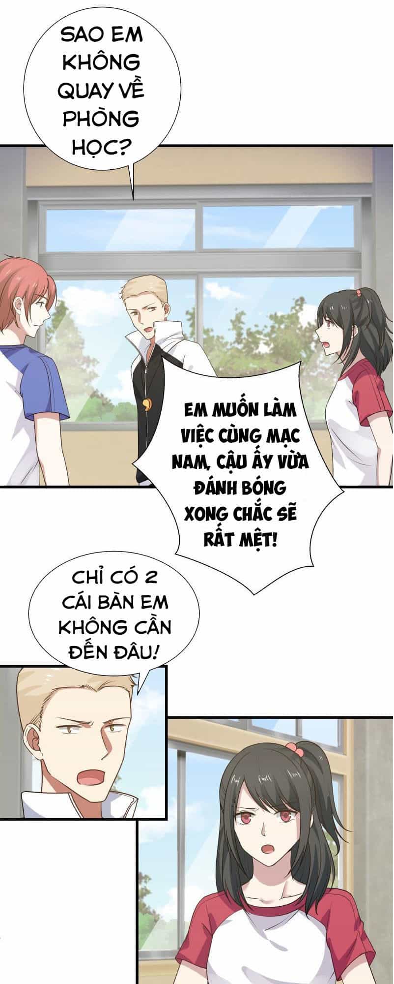 Trên Người Ta Có Một Con Rồng - Chương 107 - ảnh 11