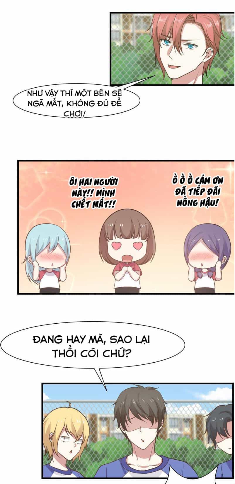 Trên Người Ta Có Một Con Rồng - Chương 107 - ảnh 7