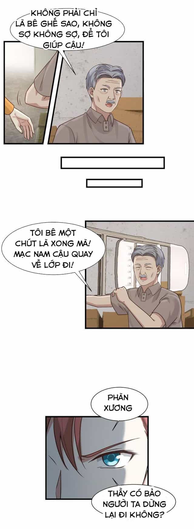 Trên Người Ta Có Một Con Rồng - Chương 108 - ảnh 8
