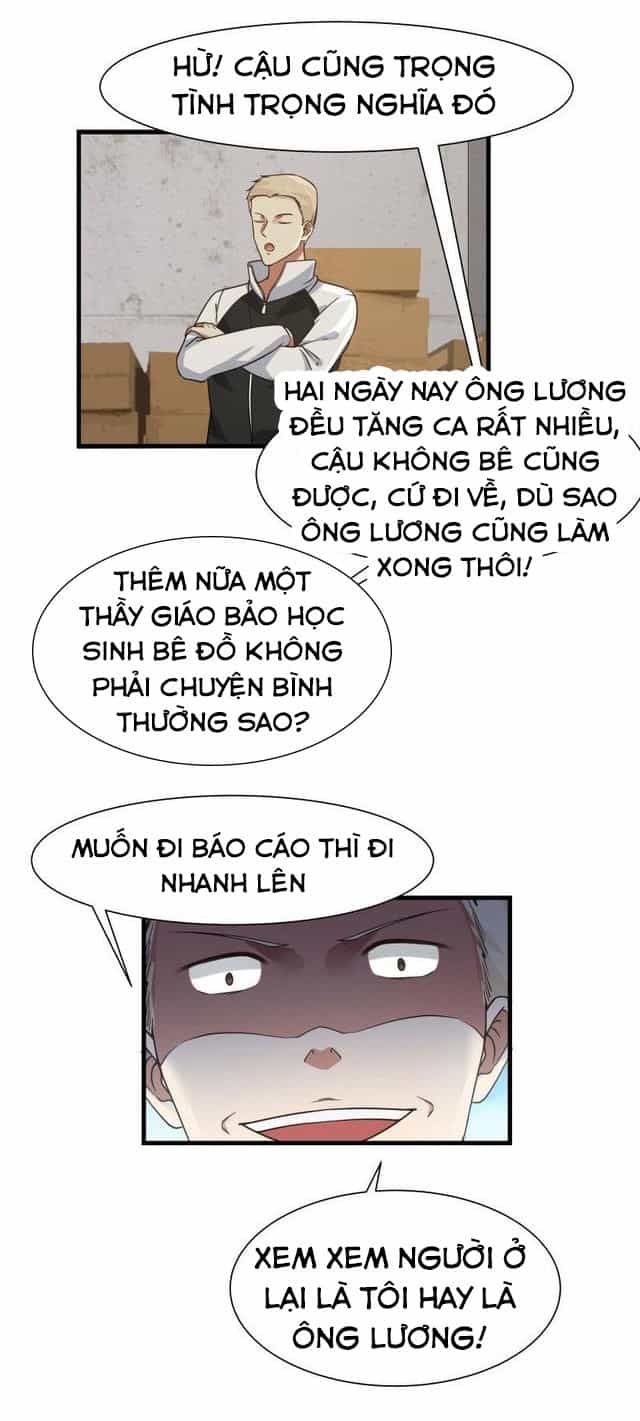 Trên Người Ta Có Một Con Rồng - Chương 108 - ảnh 9