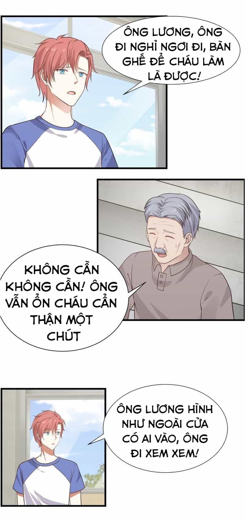 Trên Người Ta Có Một Con Rồng - Chương 109 - ảnh 2