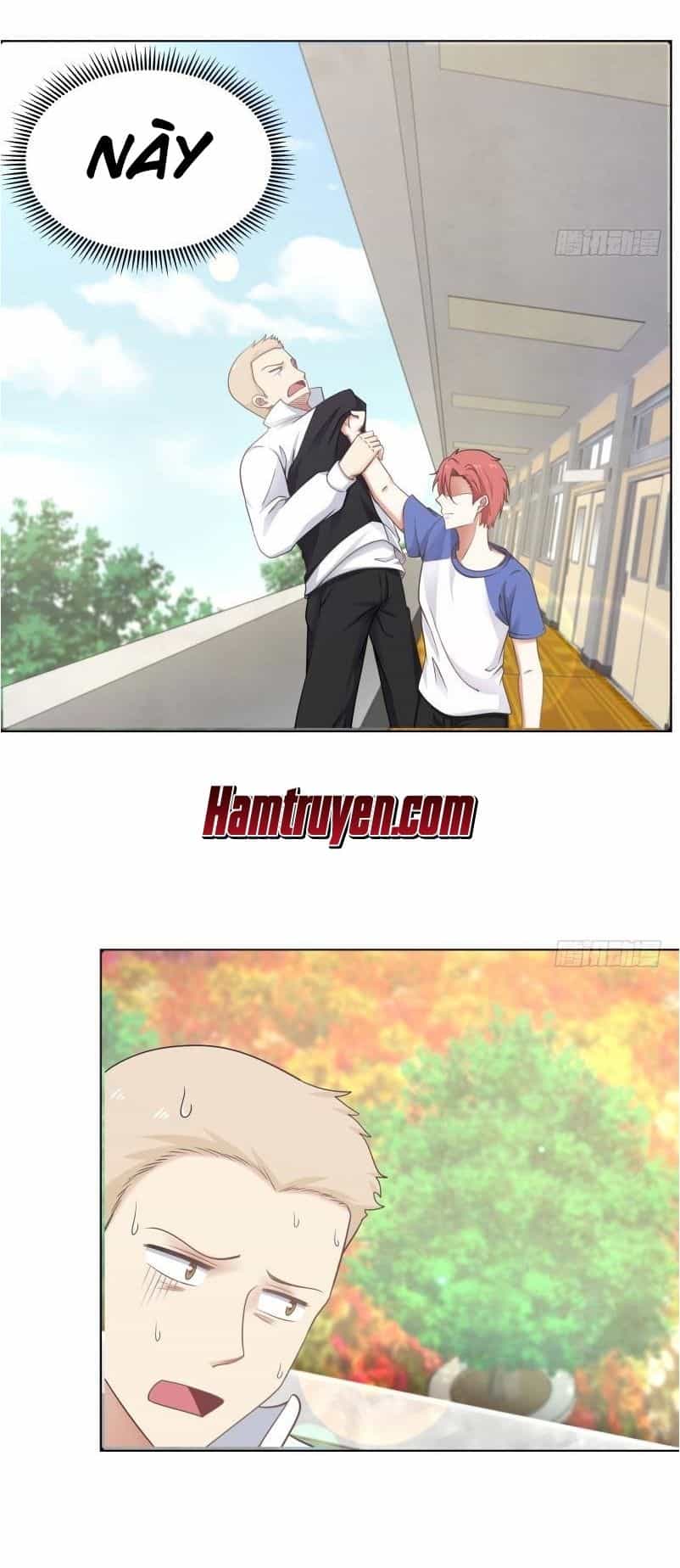 Trên Người Ta Có Một Con Rồng - Chương 109 - ảnh 8