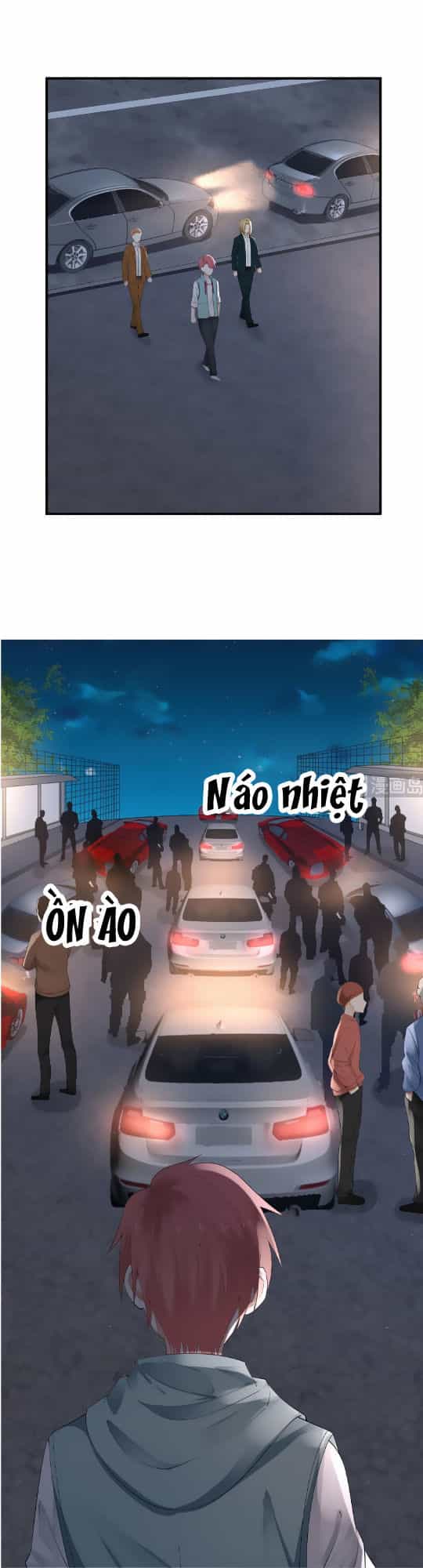 Trên Người Ta Có Một Con Rồng - Chương 11 - ảnh 6