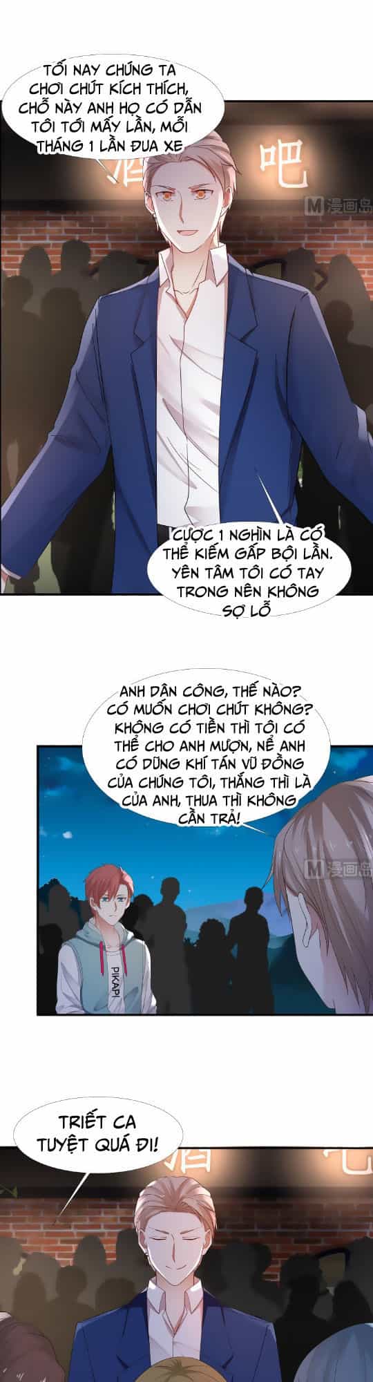 Trên Người Ta Có Một Con Rồng - Chương 11 - ảnh 8