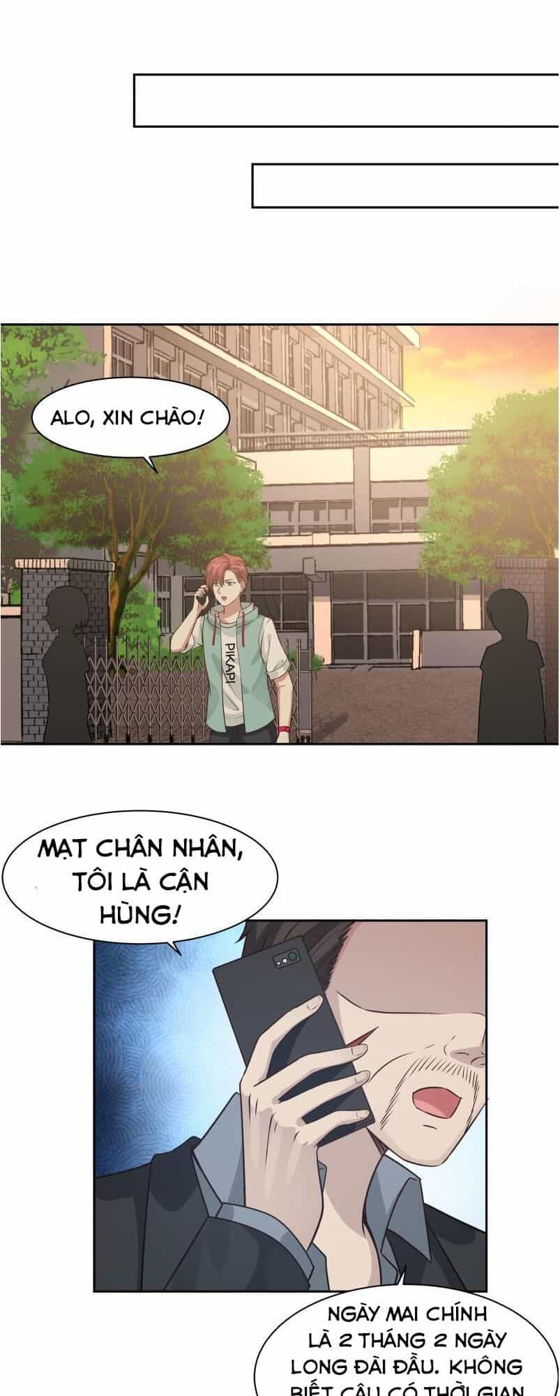 Trên Người Ta Có Một Con Rồng - Chương 114 - ảnh 7