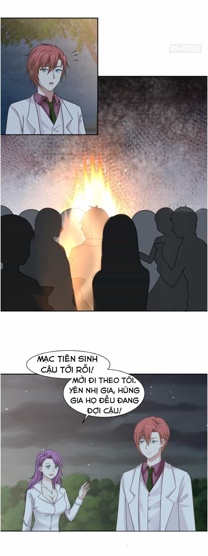 Trên Người Ta Có Một Con Rồng - Chương 115 - ảnh 10