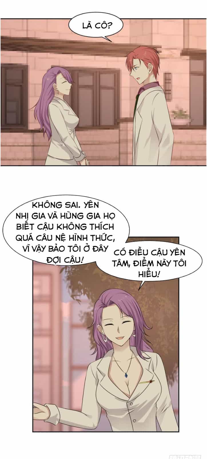 Trên Người Ta Có Một Con Rồng - Chương 115 - ảnh 2