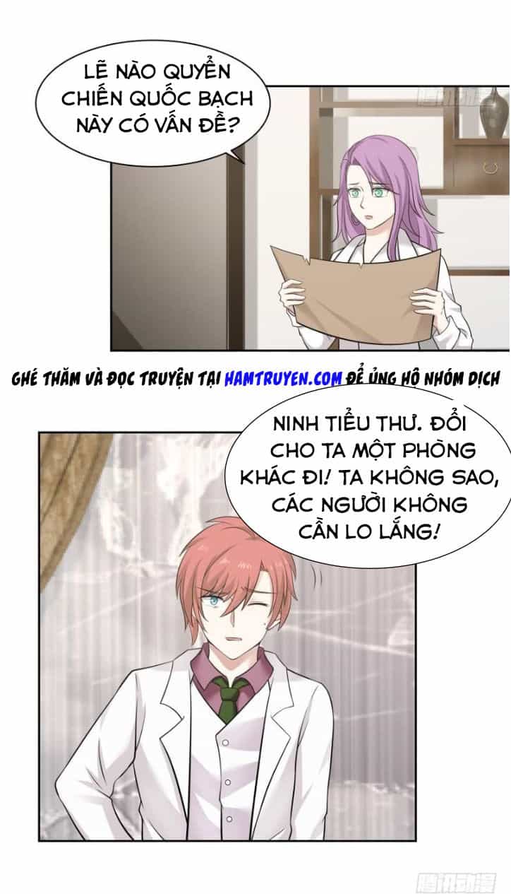Trên Người Ta Có Một Con Rồng - Chương 117 - ảnh 11
