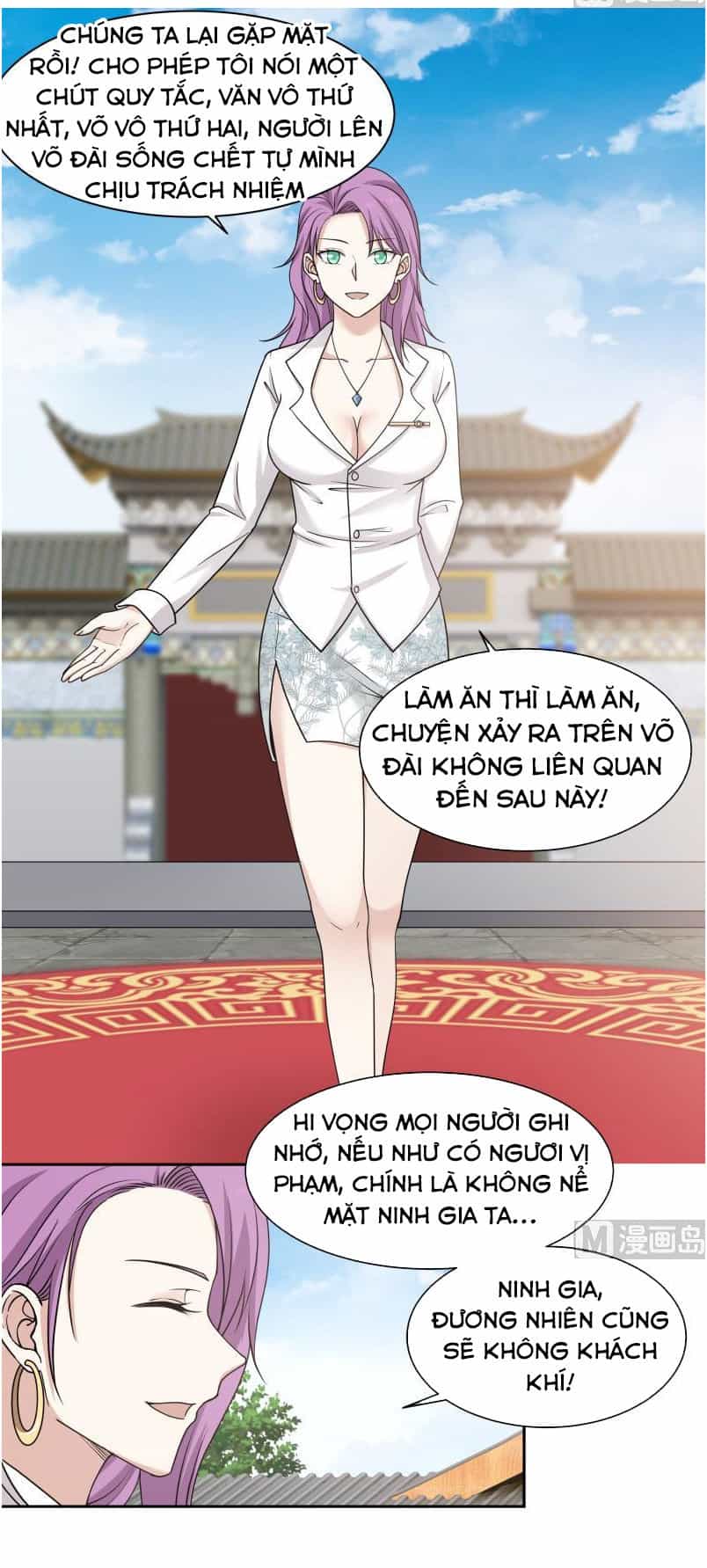 Trên Người Ta Có Một Con Rồng - Chương 118 - ảnh 12