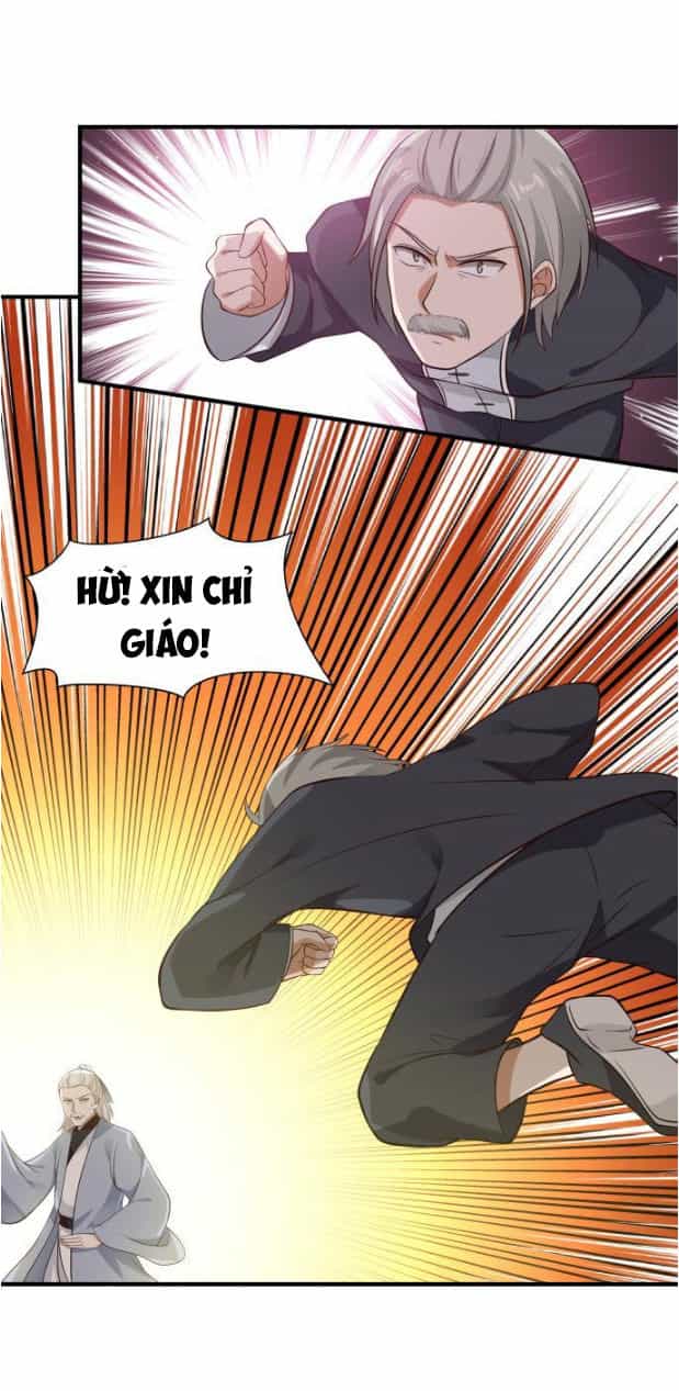 Trên Người Ta Có Một Con Rồng - Chương 119 - ảnh 7