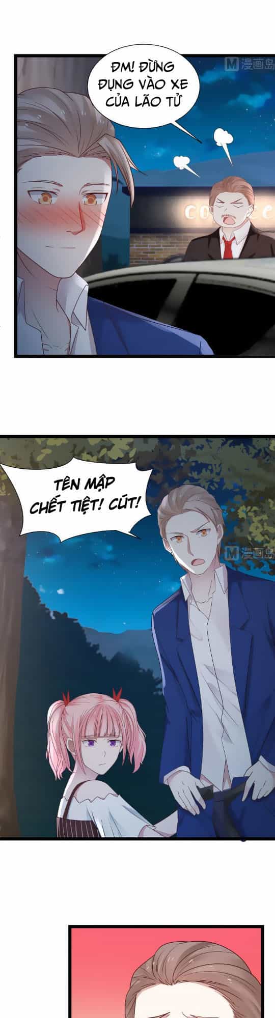 Trên Người Ta Có Một Con Rồng - Chương 12 - ảnh 12
