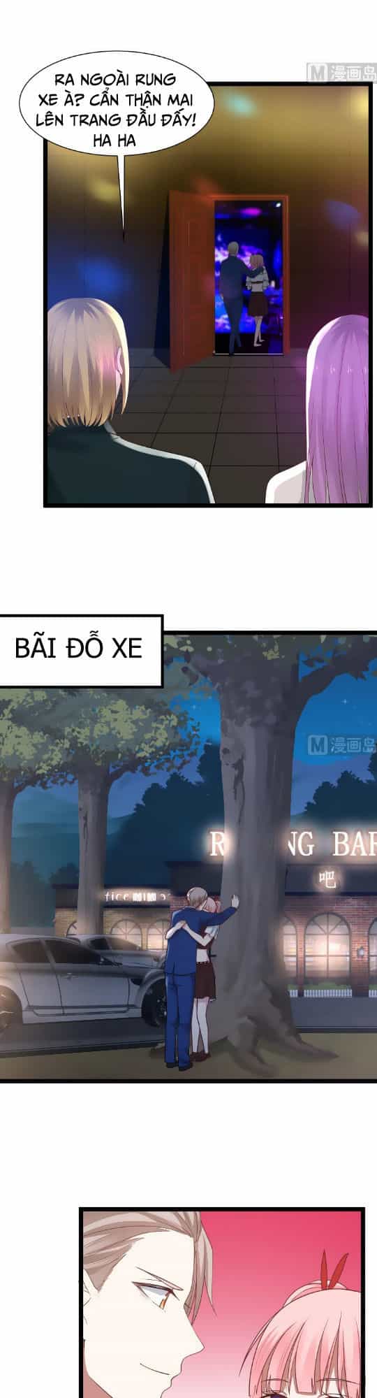Trên Người Ta Có Một Con Rồng - Chương 12 - ảnh 8