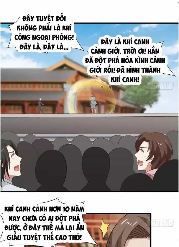 Trên Người Ta Có Một Con Rồng - Chương 121 - ảnh 14