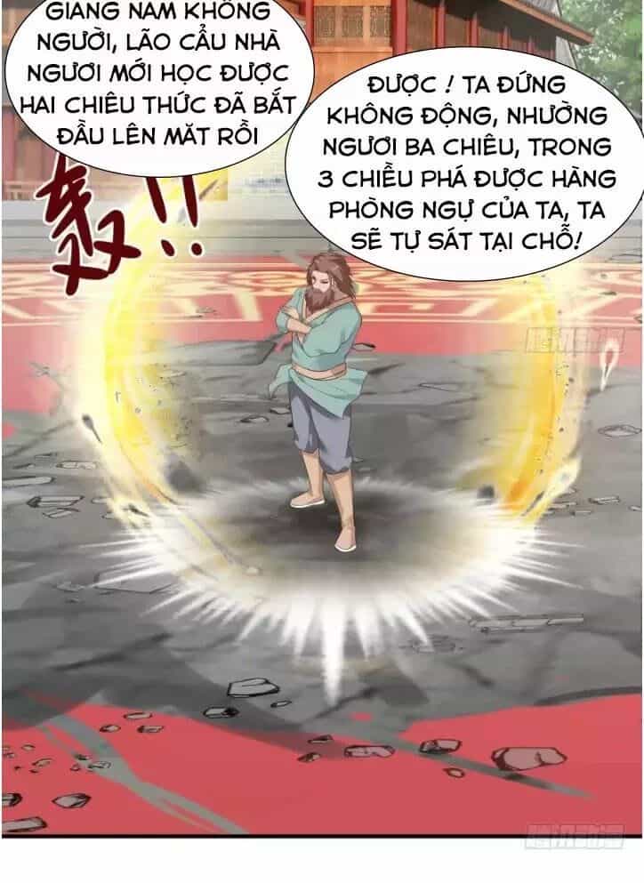 Trên Người Ta Có Một Con Rồng - Chương 121 - ảnh 7