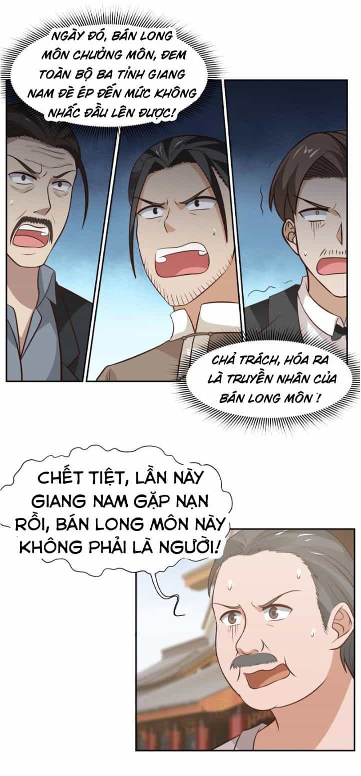 Trên Người Ta Có Một Con Rồng - Chương 122 - ảnh 2