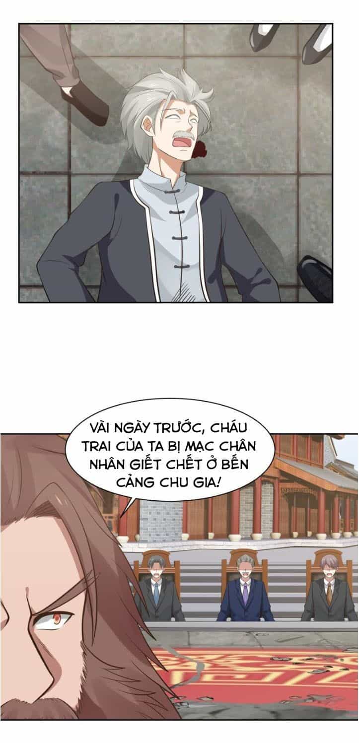 Trên Người Ta Có Một Con Rồng - Chương 122 - ảnh 4