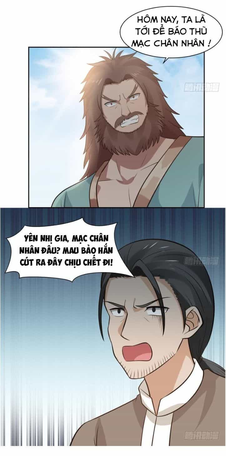 Trên Người Ta Có Một Con Rồng - Chương 122 - ảnh 5